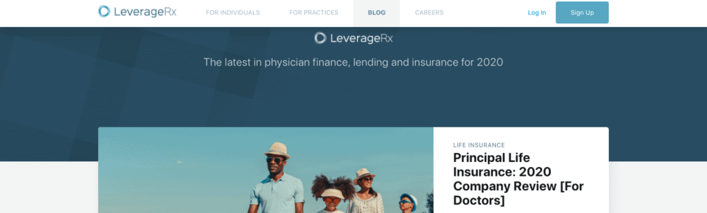 LeverageRx Blog