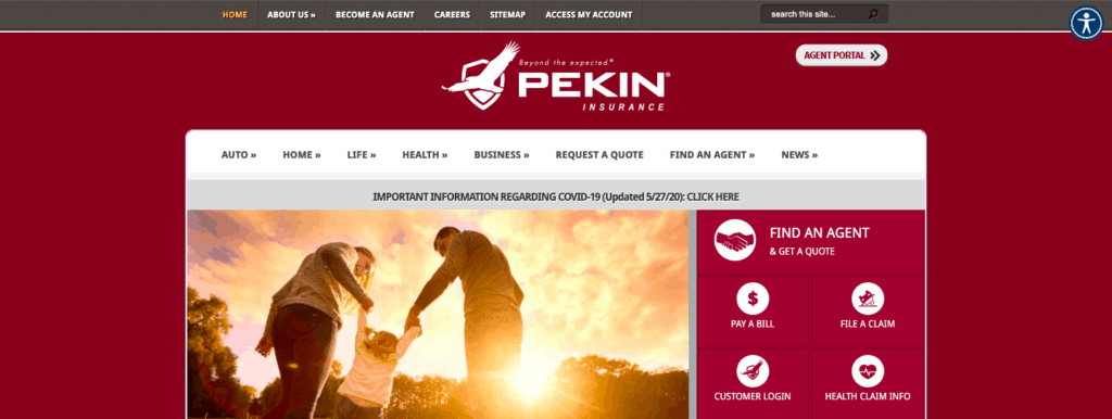 Pekin Insurance- Beyond the Expected Business Blog