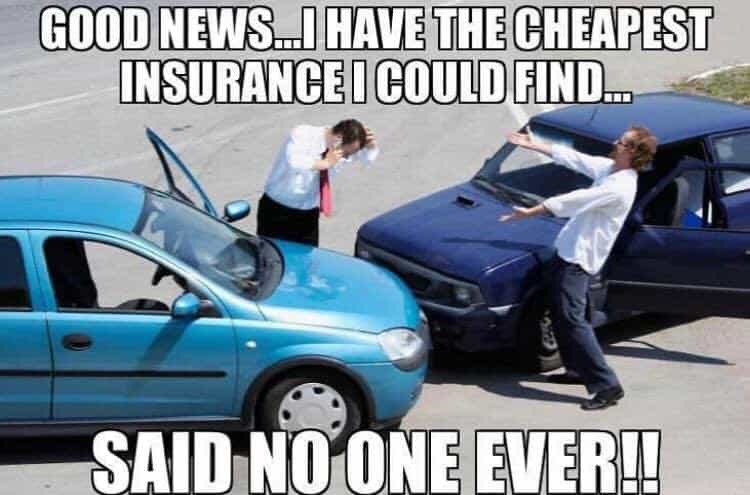 cheap insurance auto insurance meme