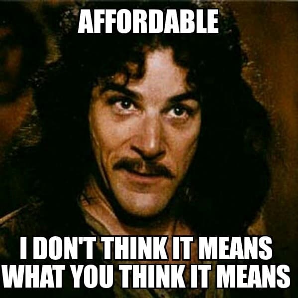 is your policy affordable health insurance meme