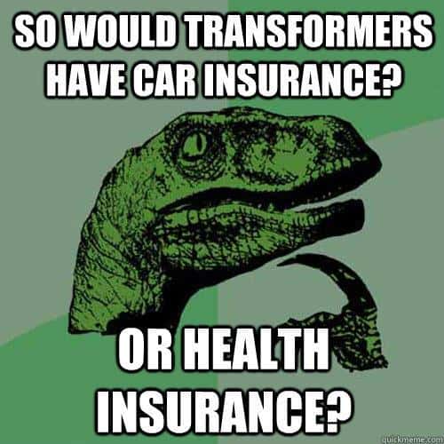 philosoraptor-meme-car or health insurance meme